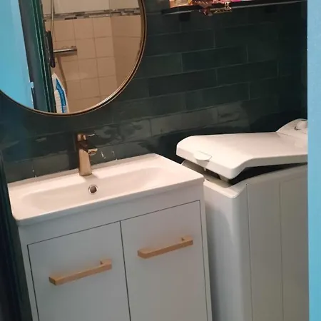 Apartment T2 Pour Cure Thermale