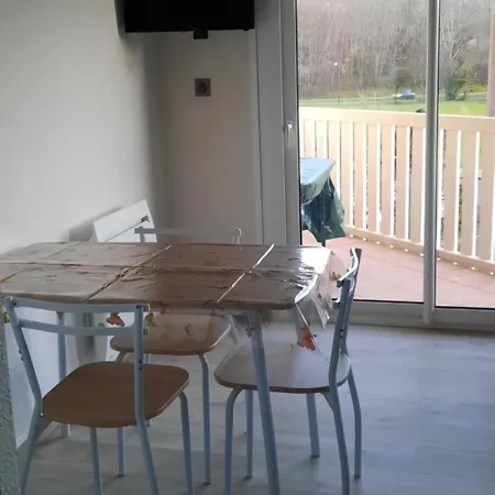Apartament T2 Pour Cure Thermale Cazaubon